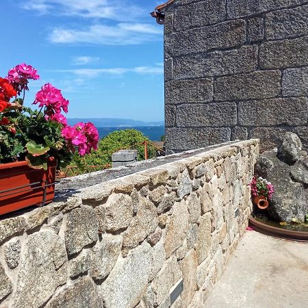 Villa O Inino Casita Rural Costera O Grove Exterior foto