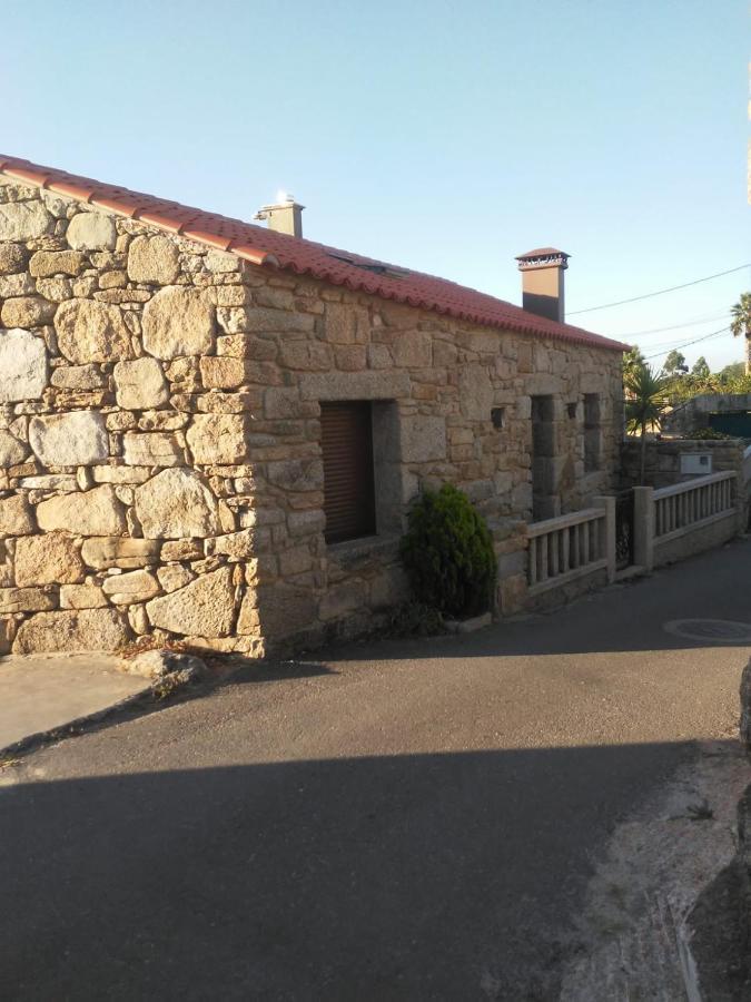 Villa O Inino Casita Rural Costera O Grove Exterior foto