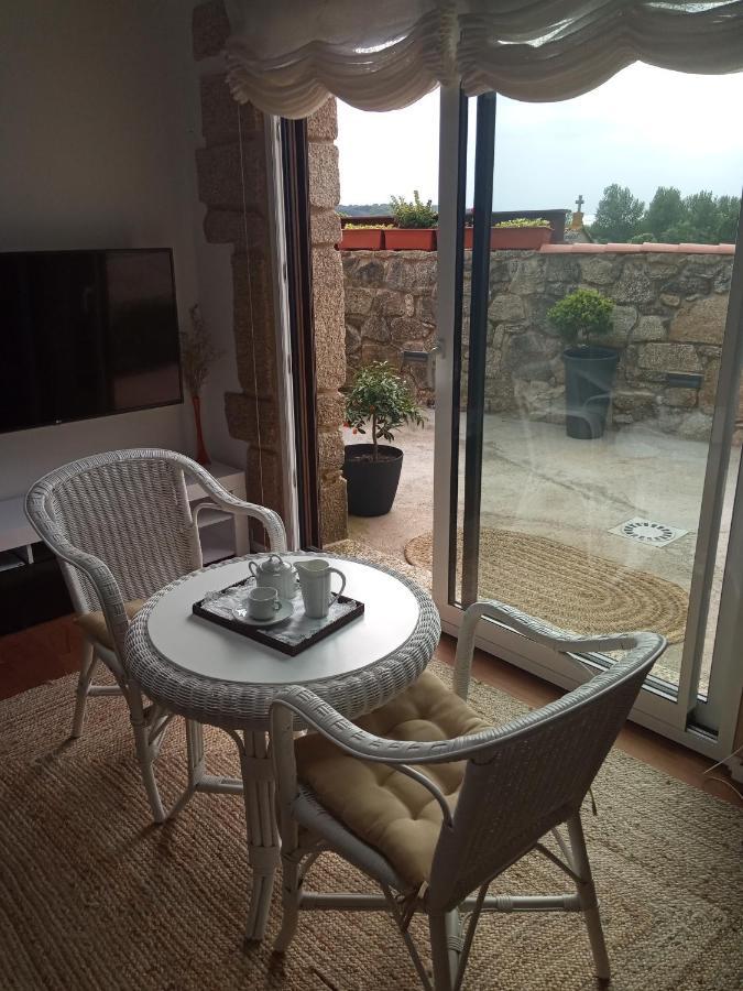 Villa O Inino Casita Rural Costera O Grove Exterior foto